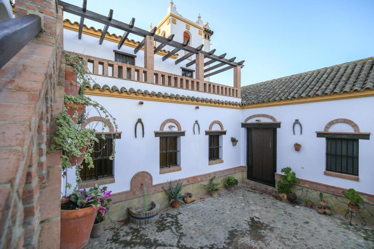 La Cazuela Villa Arcos de la Frontera Exterior photo