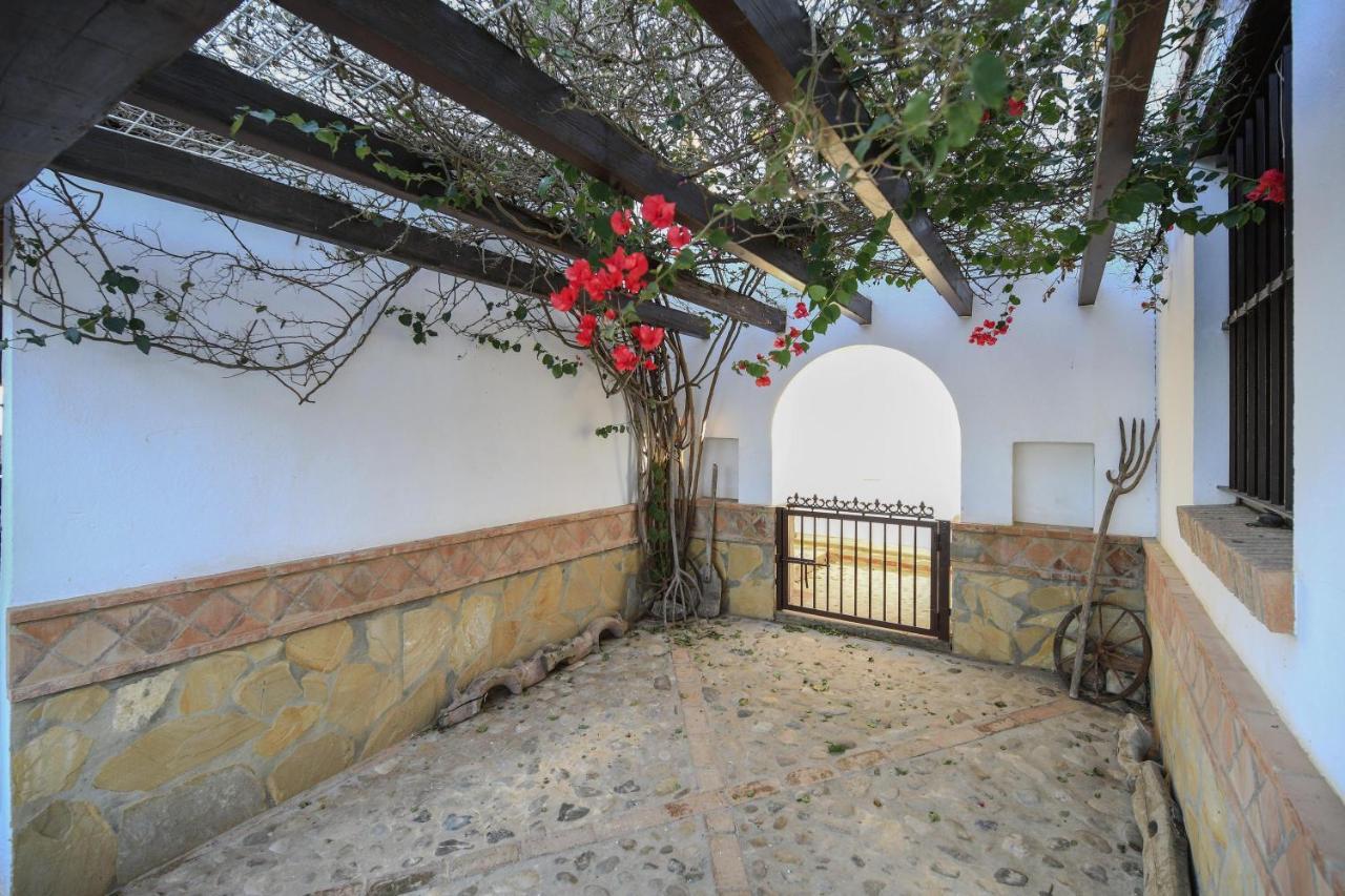 La Cazuela Villa Arcos de la Frontera Exterior photo