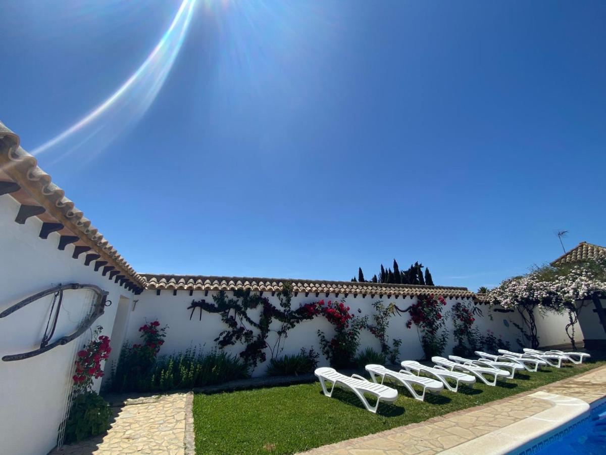 La Cazuela Villa Arcos de la Frontera Exterior photo